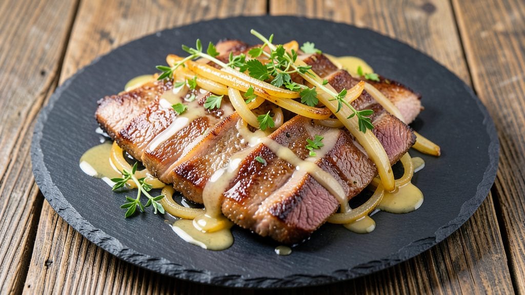 Absolute Best Liver and Onions Recipe: Pan-Seared Richness With Caramelized Sweetness