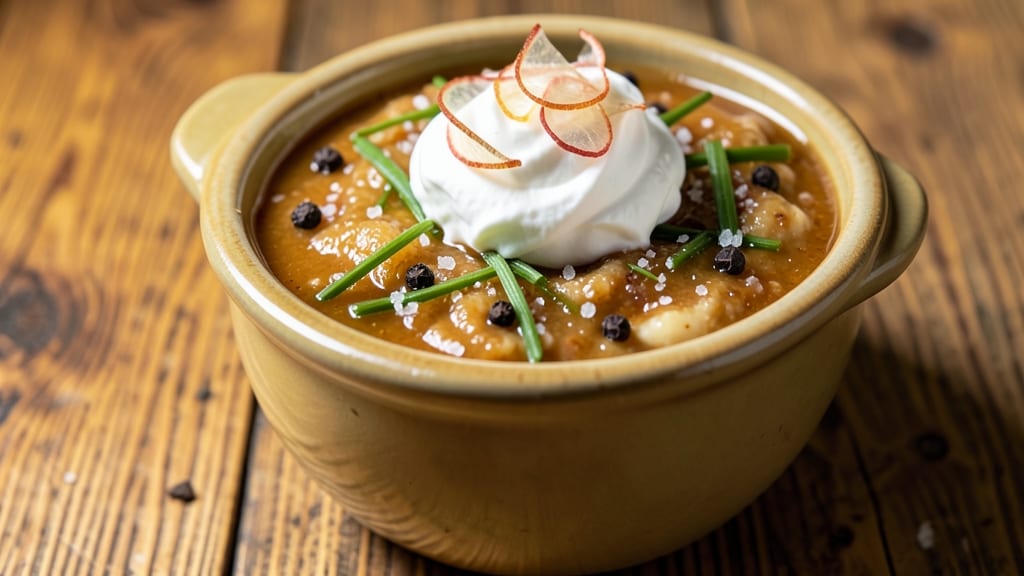Alton Brown's Horseradish Sauce Recipe: Bold Heat with Creamy Balance