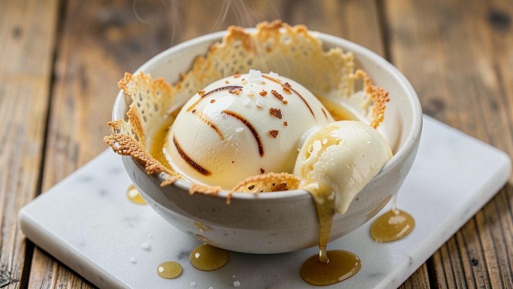 Alton Brown's Ice Cream Recipe: Science-Backed Creaminess Without an Ice Cream Maker