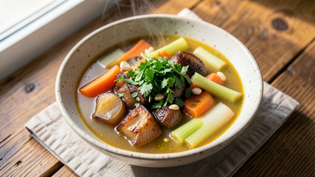American Heart Association Vegetable Soup Recipe: Nutrient-Packed, Low-Sodium Comfort