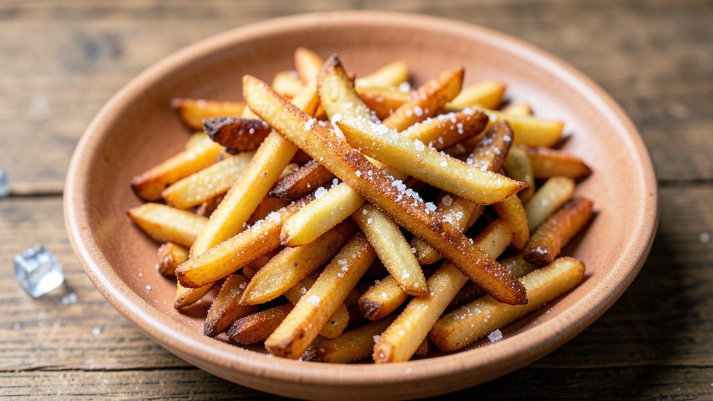 America's Test Kitchen French Fries Recipe: Double-Fried Crispiness That Stands Up to Fast Food