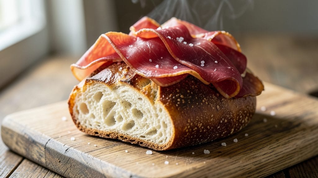 America's Test Kitchen Prosciutto Bread Recipe: Flaky Layers With Salty-Sweet Magic