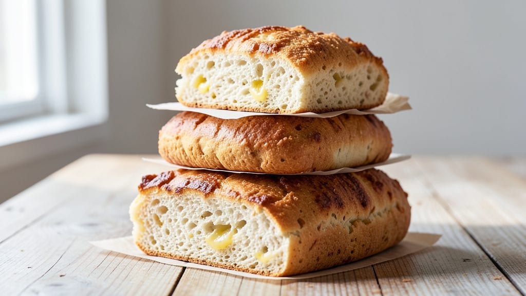 America's Test Kitchen Sandwich Bread Recipe: No-Knead, Artisan Crust in 3 Hours