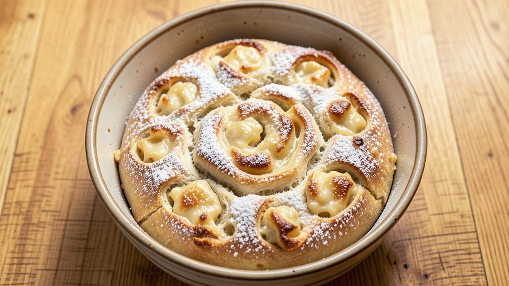 Amish Friendship Bread With Pudding Mix Recipe: Sweet-Sticky Swirls and Vanilla-Pudding Fusion