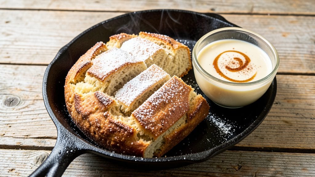 Amish Friendship Bread Recipe with Vanilla Pudding: Warm Spice Swirls and Creamy Vanilla Pairing