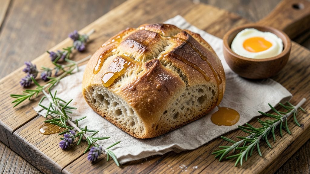 Amish Friendship Sourdough Bread Recipe: Tangy-Sweet Swirls With Buttery Crust