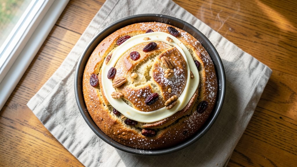 Amish Sweet Bread Machine Recipe: Buttery Swirls and Soft Crumb Magic