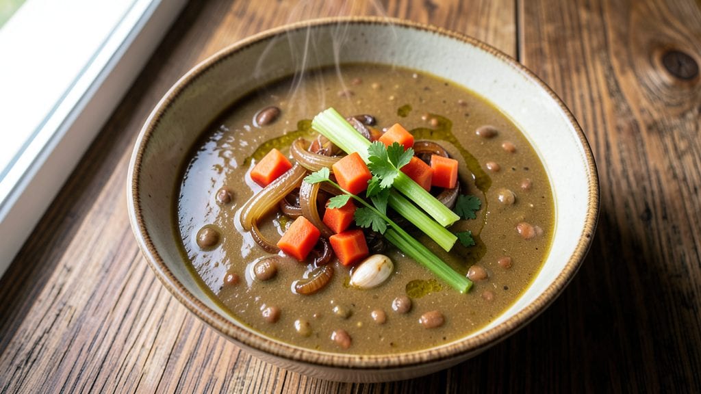 Amy's Copycat Lentil Soup Recipe: Hearty Vegetable-Packed Warmth in One Pot