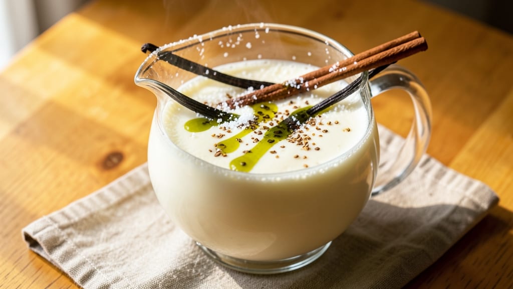 Anise Milk Recipe: Licorice-Kissed Creaminess in 5 Minutes