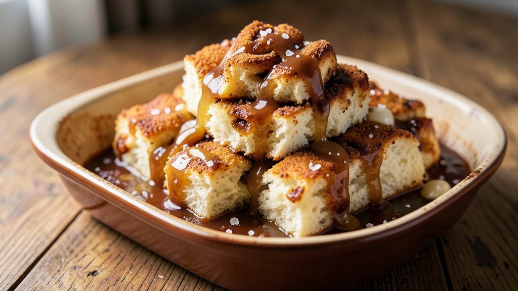 Annie's Cinnamon Rolls Monkey Bread Recipe: Buttery Swirls and Pull-Apart Joy