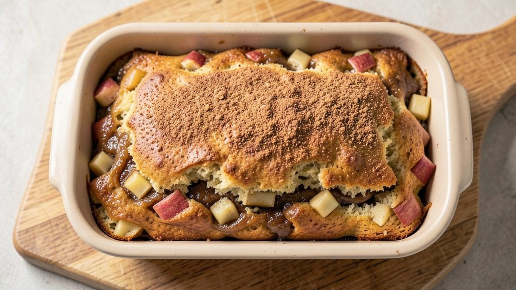 Apple Cinnamon Banana Bread Recipe: Triple-Fruit Moistness Without a Drop of Oil