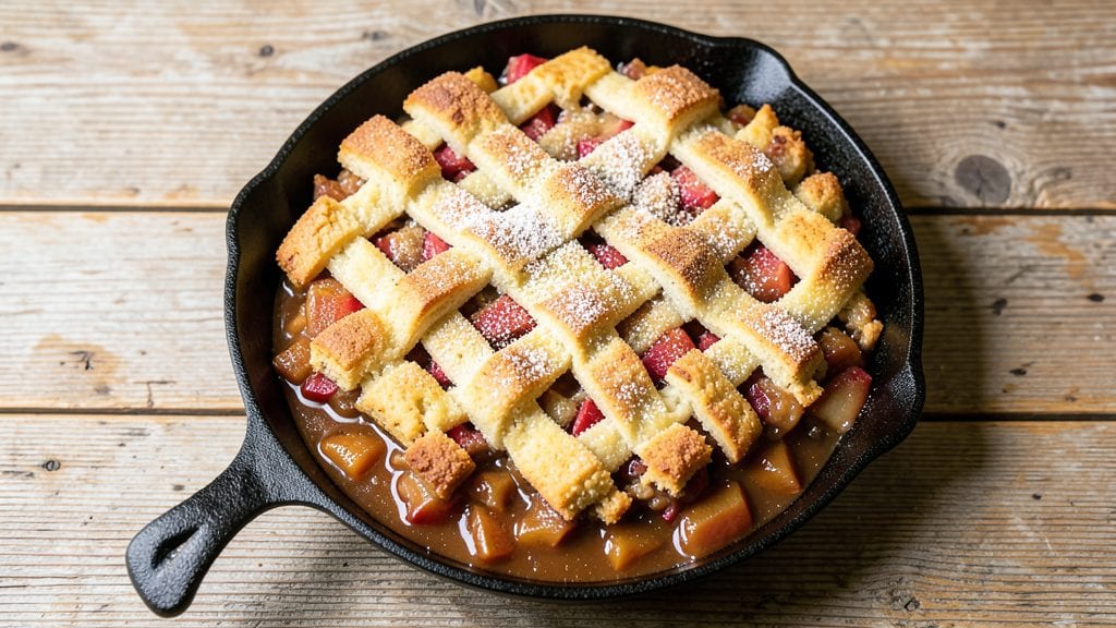 Apple Cobbler Recipe With Canned Apples And Bisquick: One-Dish Dessert That Tastes Homemade
