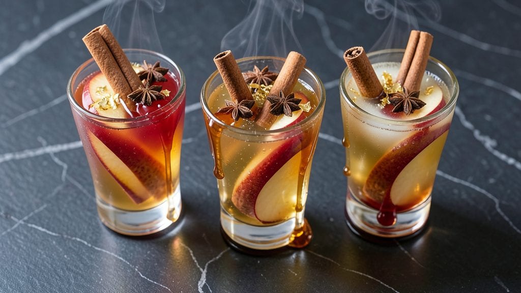 Apple Jello Shots Recipe: Fruity Boozy Bites for Any Party