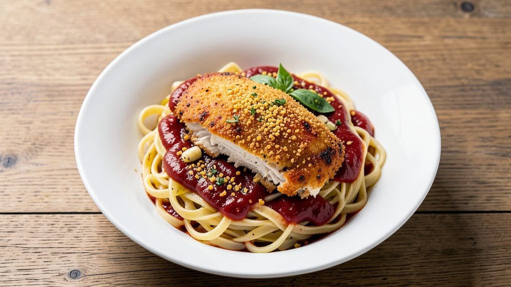 Applebee's Pasta Recipe: Crispy Cornmeal Crust With Gooey Cheese Pulls