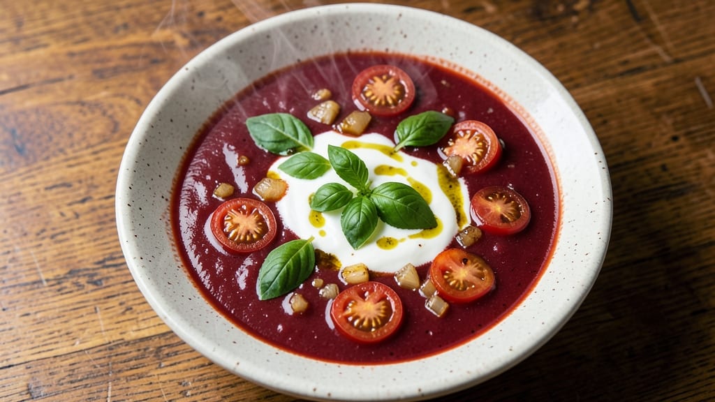 Applebee's Tomato Basil Soup Copycat Recipe: Herby Freshness Without the Crowd