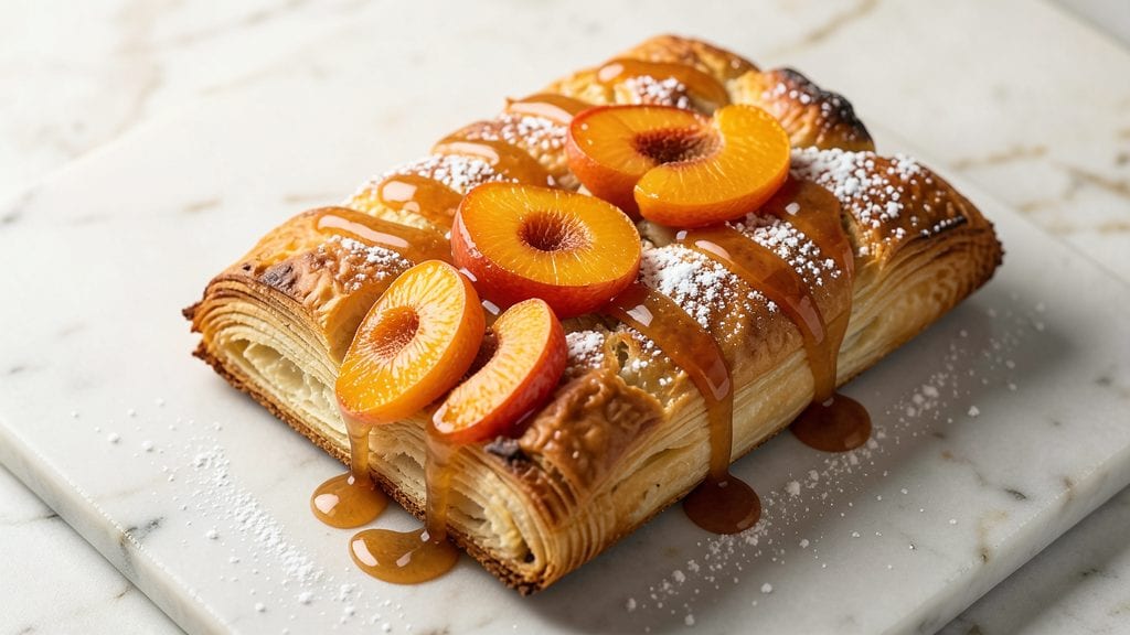 Apricot Rolls Recipe: Sweet Jam Swirls and Buttery Layers