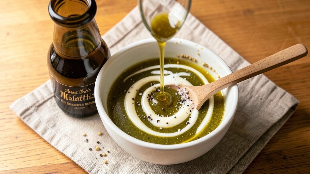Aunt Martha's Old Fashioned Salad Dressing Recipe: Homestyle Tang in Every Pour
