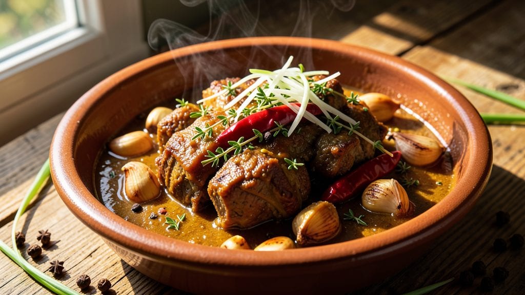 Authentic Jamaican Curried Goat Recipe: Bold Spice and Tender Meat Masterpiece
