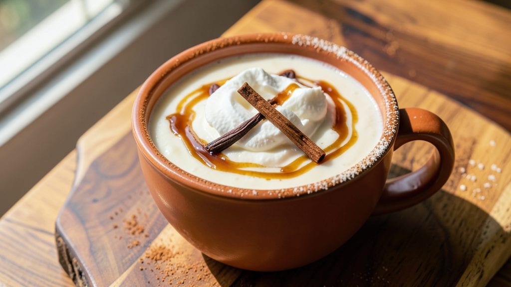 Authentic Puerto Rican Coquito Recipe: Spiced Rum Creaminess With Cinnamon Kiss