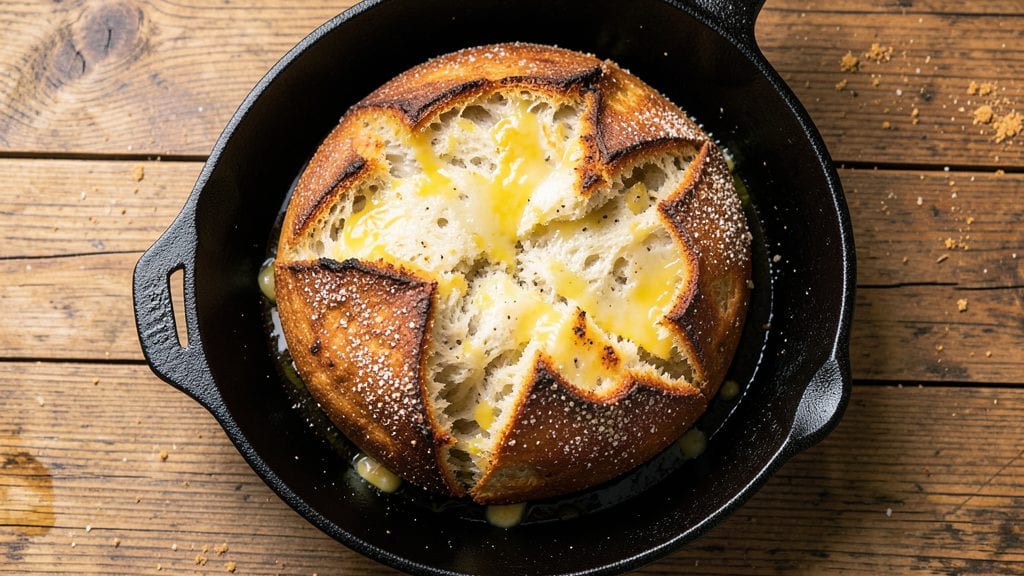 Avantis Bread Recipe: Cheesy Pull-Apart Magic With Crispy Cornbread Crust