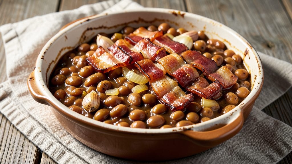 Bush's Baked Beans Recipe: Smoky Sweet One-Pot Crowd-Pleaser