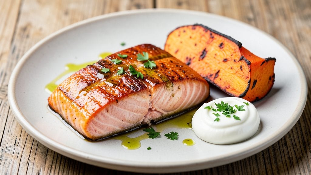 Baked Salmon For Dogs Recipe: Nutrient-Packed Pup-Friendly Meal