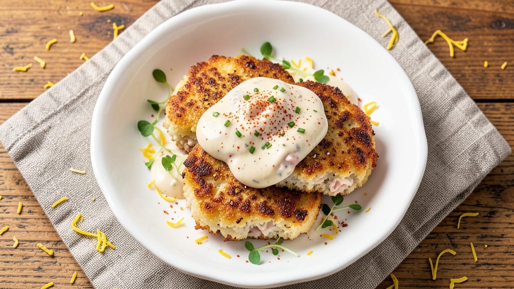 Baltimore-Style Crab Cakes Recipe: Old Bay-Spiced Crunch and Sweet Crab Magic