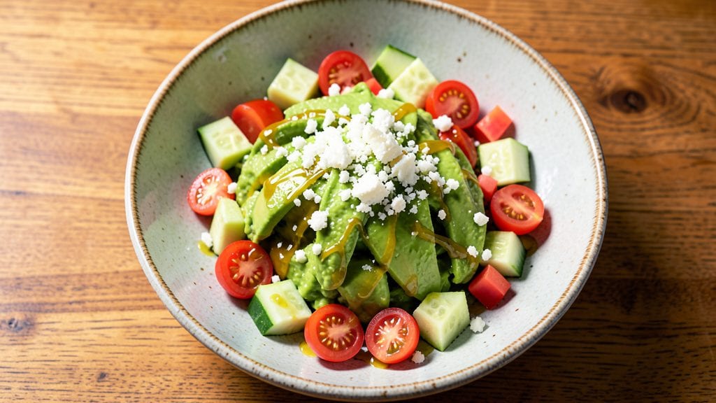 Barefoot Contessa Guacamole Salad Recipe: Crunchy Avocado-Cucumber Bites With Zesty Lime Twist