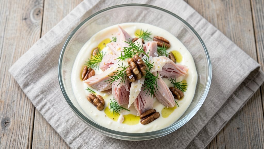 Barefoot Contessa Tuna Salad Recipe: Crunchy Walnut Twist With Herby Zing