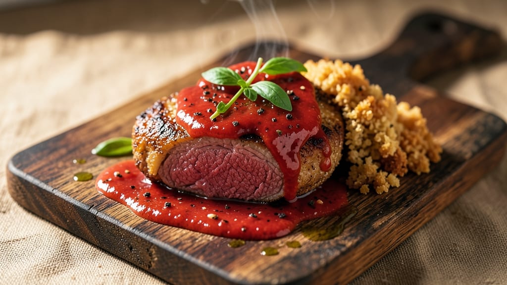 Beef Lombardi Recipe: Slow-Simmered Tomato and Meatball Masterpiece