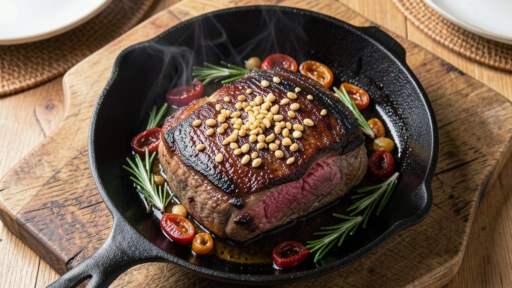 Beef Shoulder Clod Steak Recipe: Slow-Smoked to Smoky, Fork-Tender Perfection