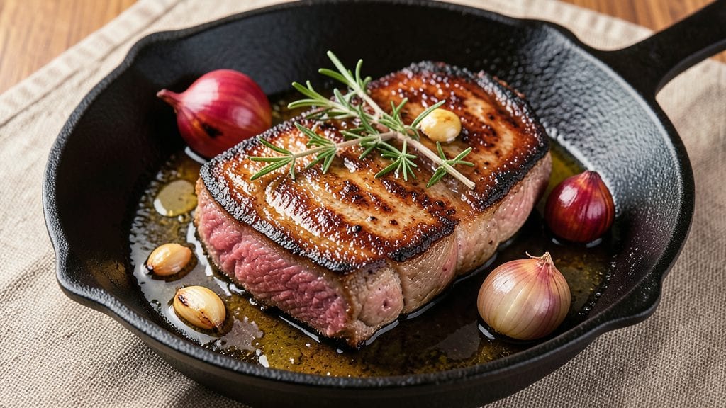 Beef Shoulder Fillet Recipe: Slow-Braised to Ultra-Tender Richness