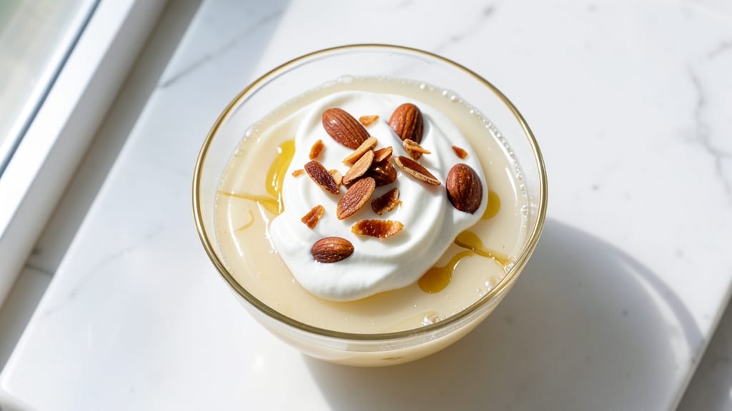 Best Almond Jello Recipe: Nutty Creaminess Without the Graininess