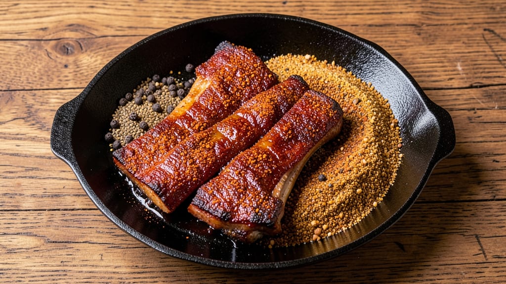 Best BBQ Dry Rub Recipe for Ribs: Smoky-Sweet Crust That Locks in Flavor