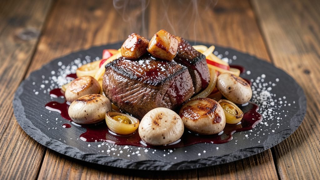 Betty Crocker Beef Burgundy Recipe: Deep-Red Wine Braise With Tender Beef Chunks