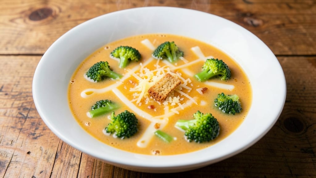 Betty Crocker Broccoli Cheddar Soup Recipe: Velvety Creamy With Sharp Cheddar Bite