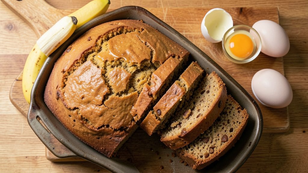 Betty Crocker Cake Mix Banana Bread Recipe: Moist Loaf With No Extra Ingredients