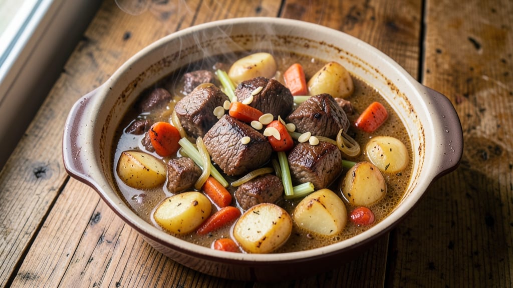 Betty Crocker Classic Beef Stew Recipe: Deep-Rich Flavor in One Pot
