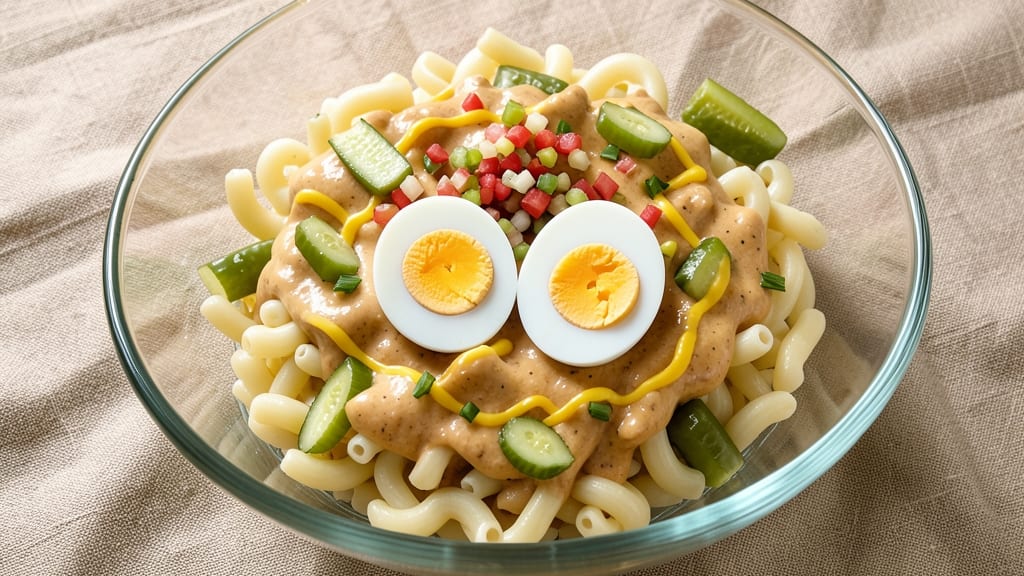 Betty Crocker Classic Macaroni Salad Recipe: Cool, Creamy Crowd-Pleaser in 20 Minutes