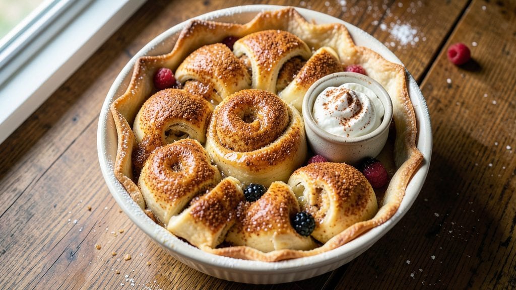 Betty Crocker's Crescent Roll Recipe: Flaky Layers With Cinnamon-Sugar Bliss