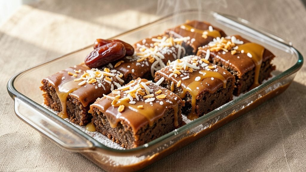 Betty Crocker Date Bar Mix Recipe: No-Bake Sweetness in 10 Minutes