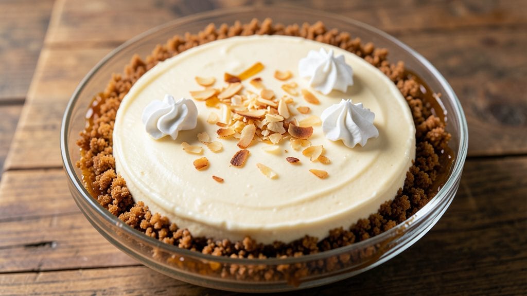 Betty Crocker's No-Bake Cheesecake Recipe: Cool Creamy Center With Zero Oven Hassle