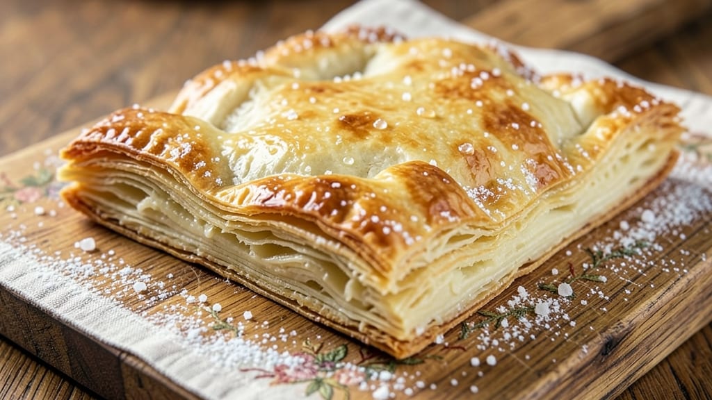 Betty Crocker Pie Pastry Recipe: Flaky Layers That Shine Through Any Filling