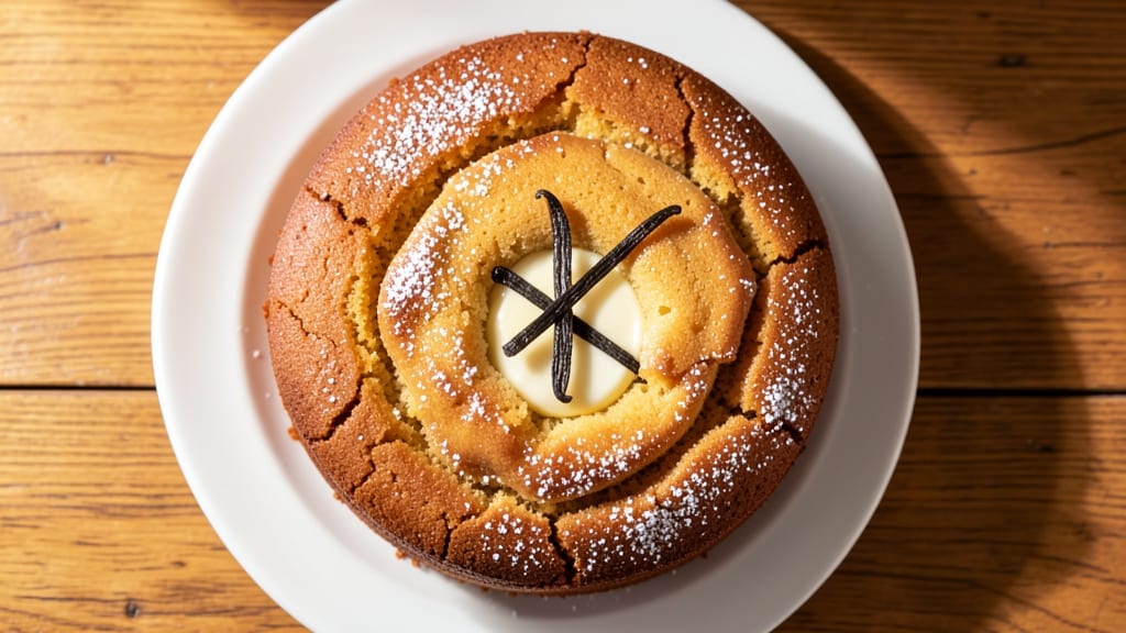 Betty Crocker Sour Cream Pound Cake Recipe: Vanilla-Infused Layers With Buttery Moisture