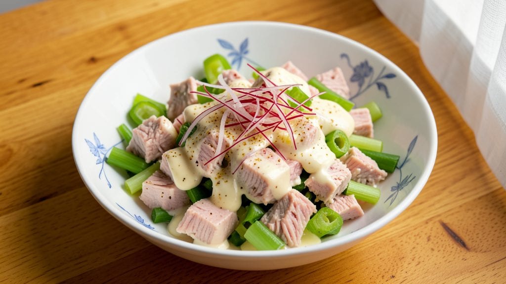 Betty Crocker Tuna Salad Recipe: Classic Crunch With Creamy Mayonnaise Magic