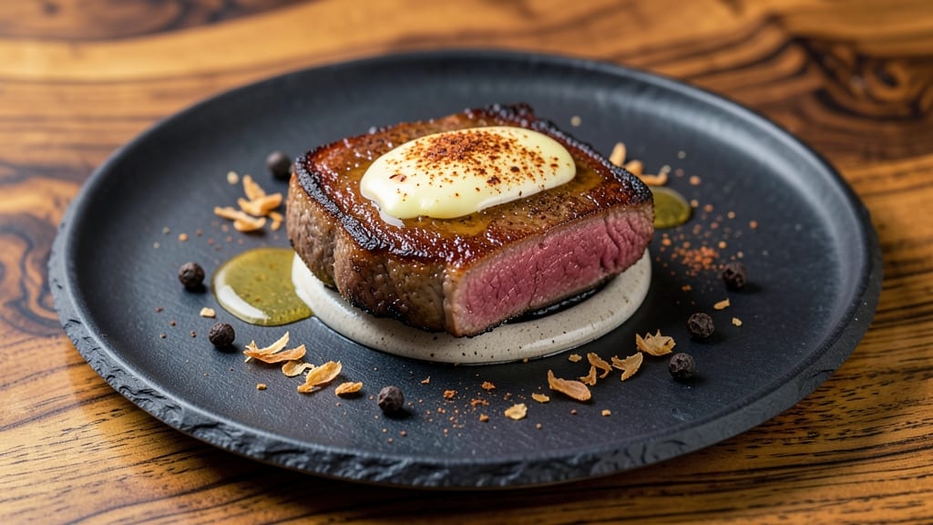 Bison Tenderloin Steak Recipe: Smoky-Grill Perfection With Buttery Crust
