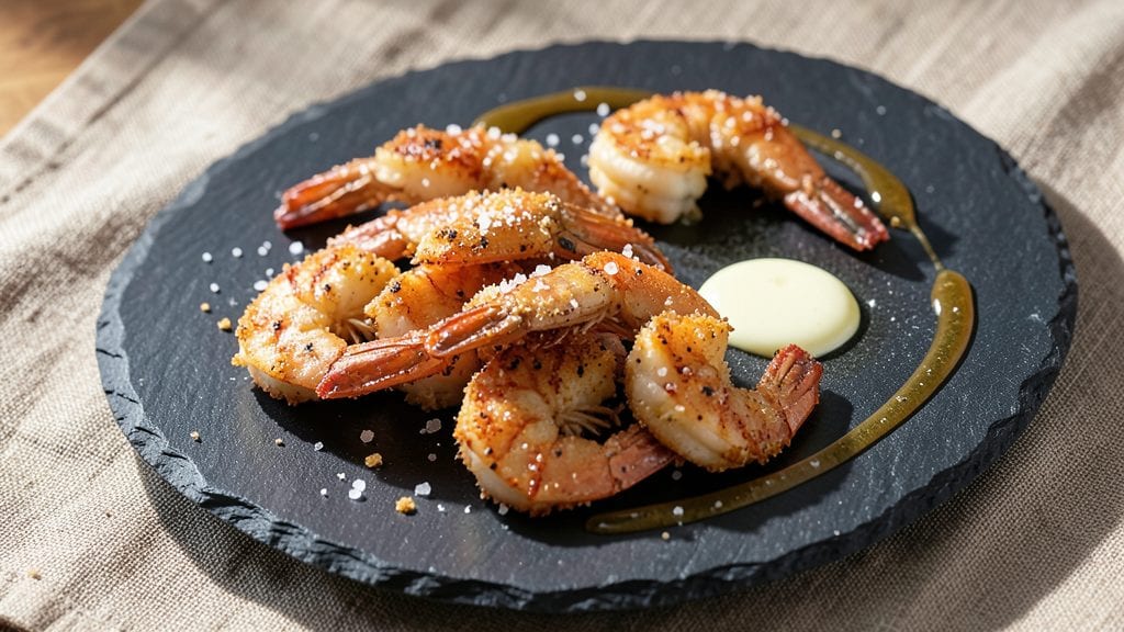 Bobby Flay's Fried Shrimp Recipe: Crispy-Crusted, Buttery Bites in 15 Minutes