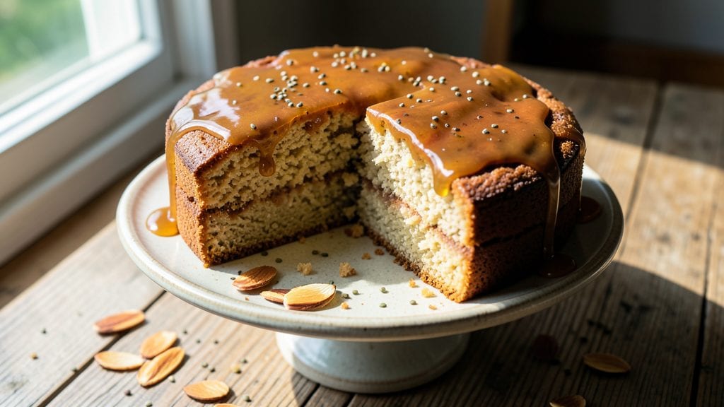 Bob's Red Mill Almond Flour Cake Recipe: Light as Air, Naturally Gluten-Free