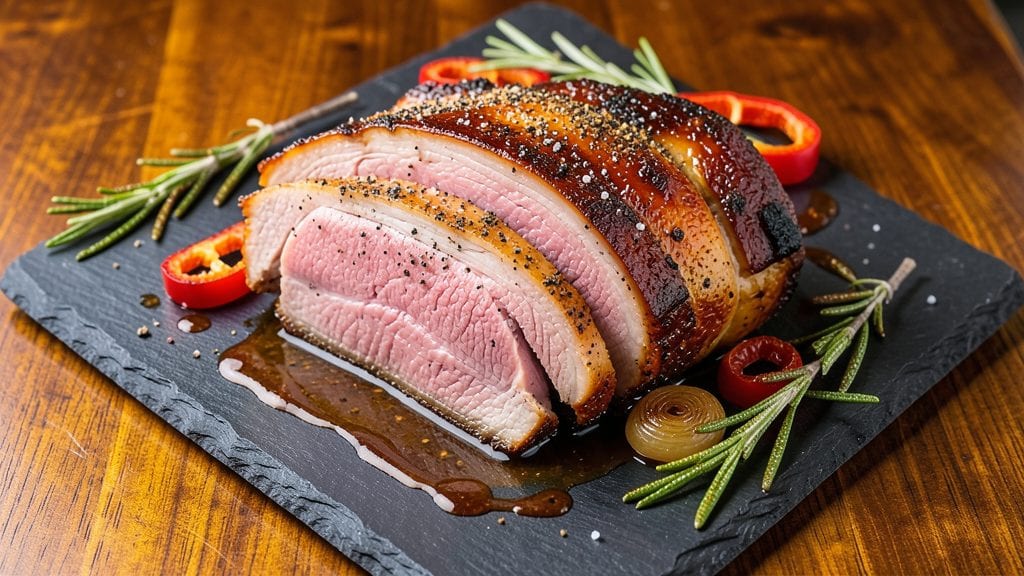 Boston Butt Slow Roast Recipe: Fall-Off-Bone Juiciness in 8 Hours
