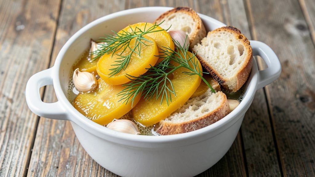 Bread and Butter Pickled Squash Recipe: Crunchy Vinegar-Kissed Squash in 15 Minutes